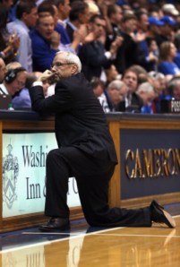 North Carolina v Duke